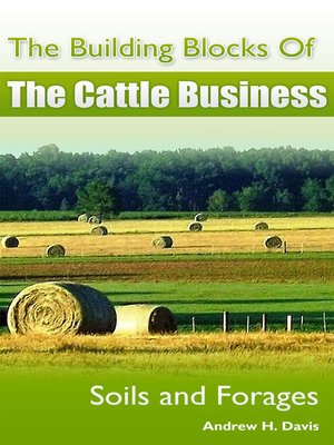 cover image of The Building Blocks of the Cattle Business